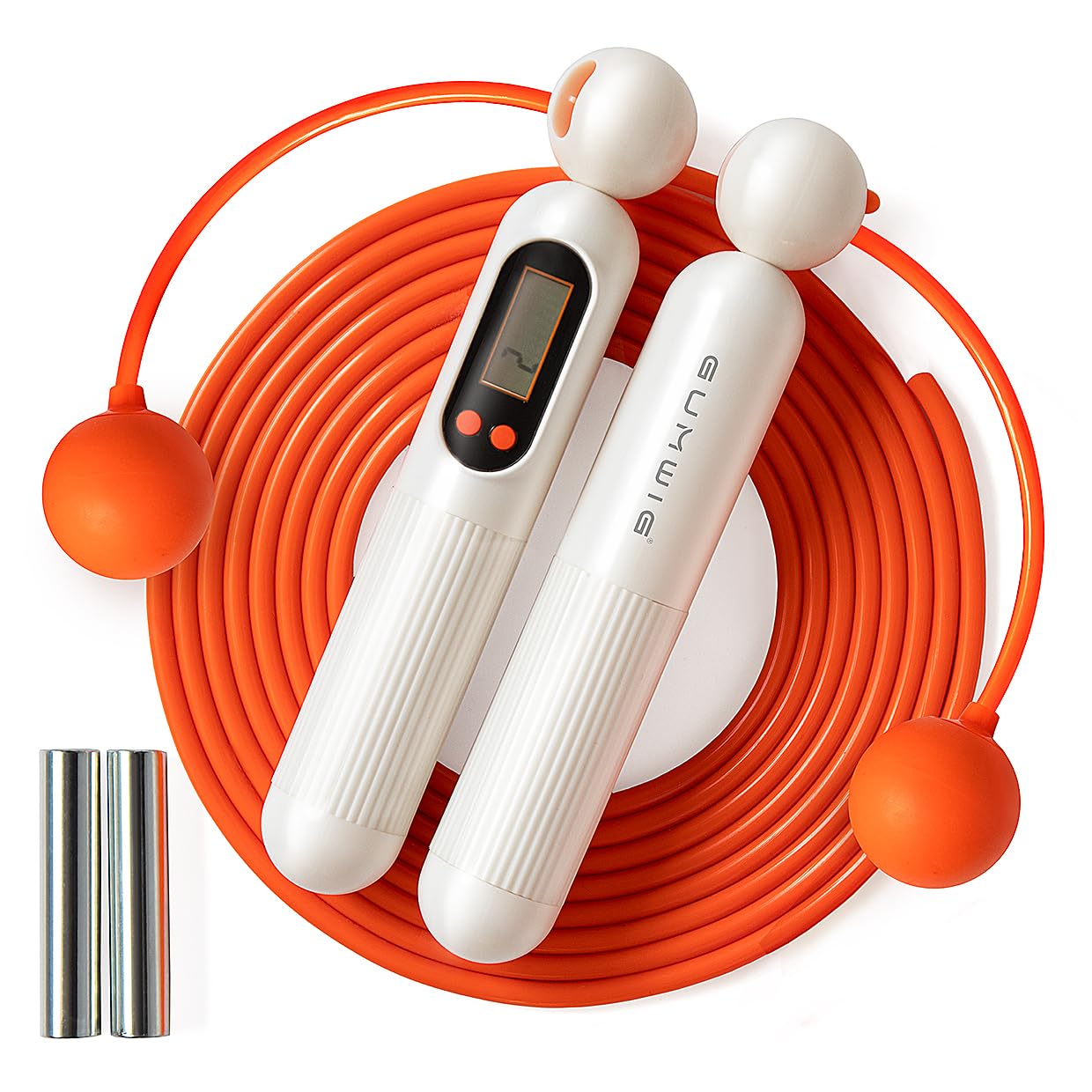 GUMWIG High-Speed Jump Rope with Weights