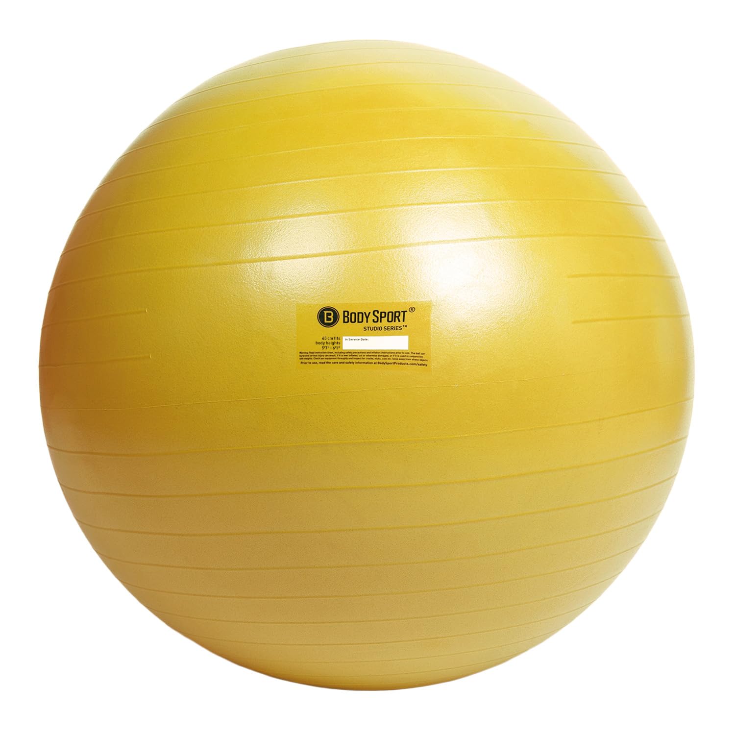 Stability Balls