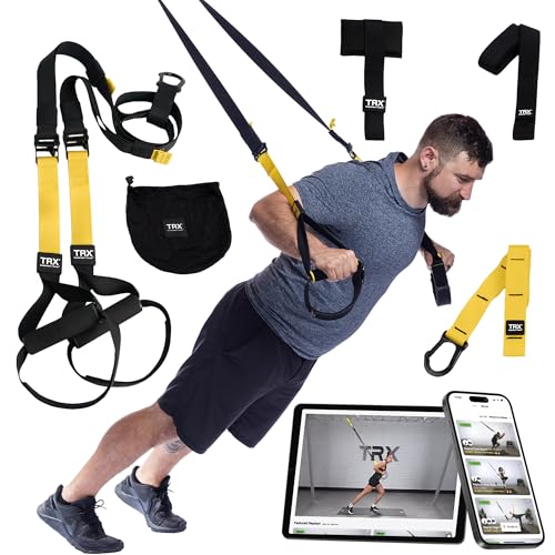 TRX All-In-One Suspension Training System