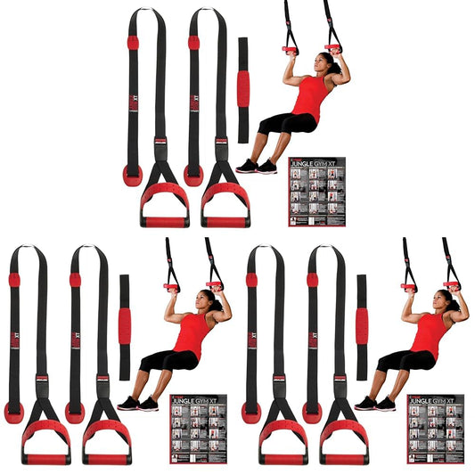 Lifeline Jungle Gym XT Suspension Trainer