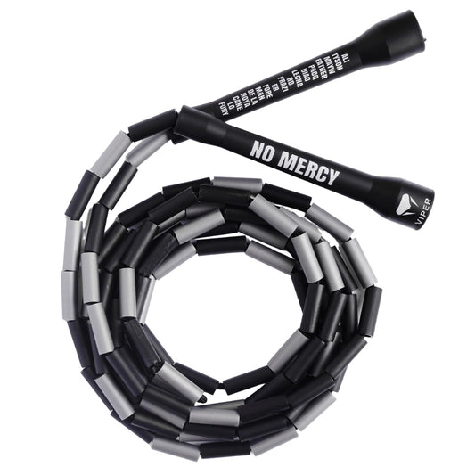 VIPER 10ft Adjustable Beaded Jump Rope