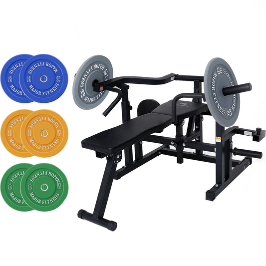 Major Fitness Drone P1 Bench Press Rack
