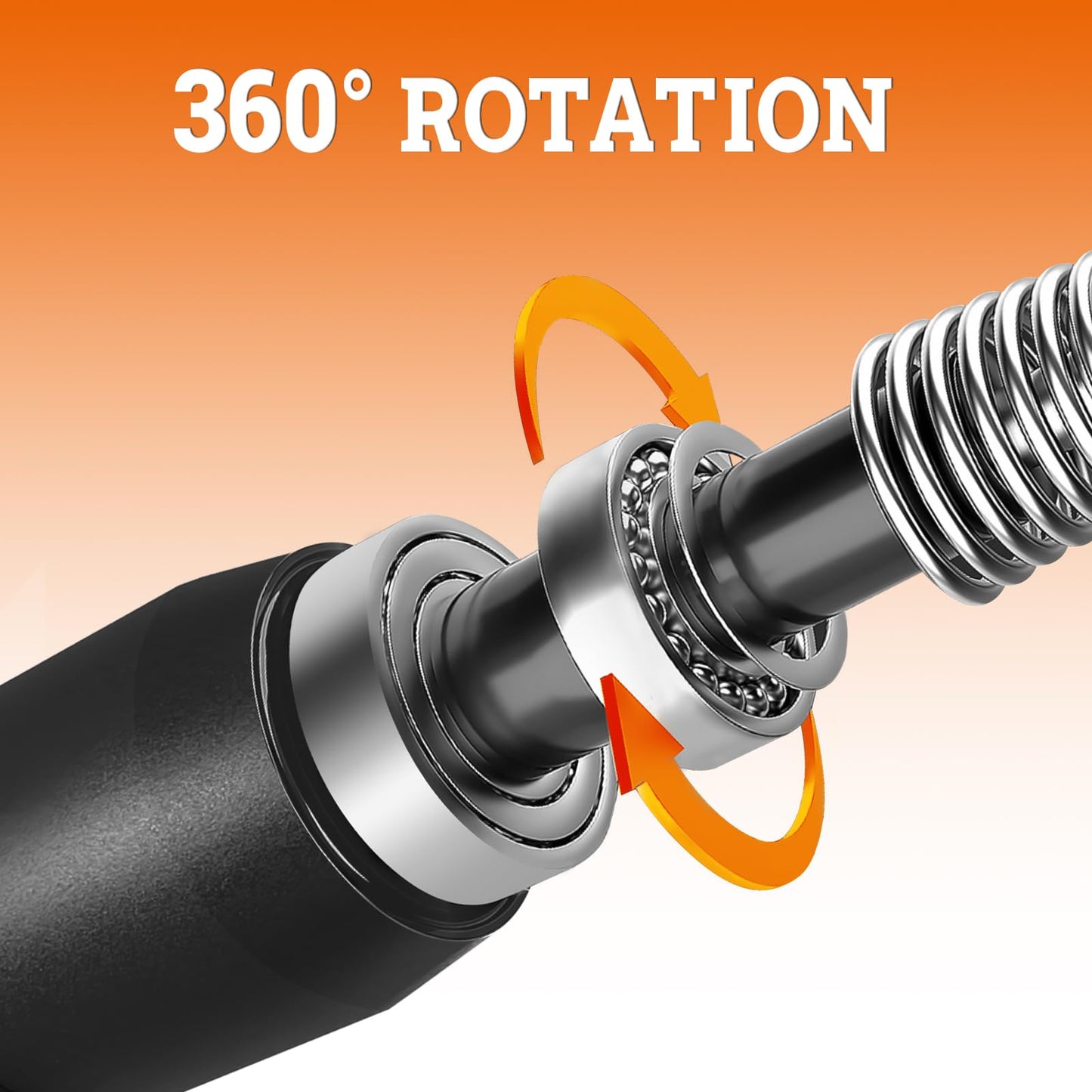 GUMWIG High-Speed Jump Rope with Weights